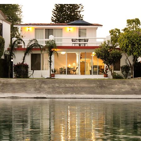 Casa Boutique Del Lago Vr San Juan del Rio Ngoại thất bức ảnh