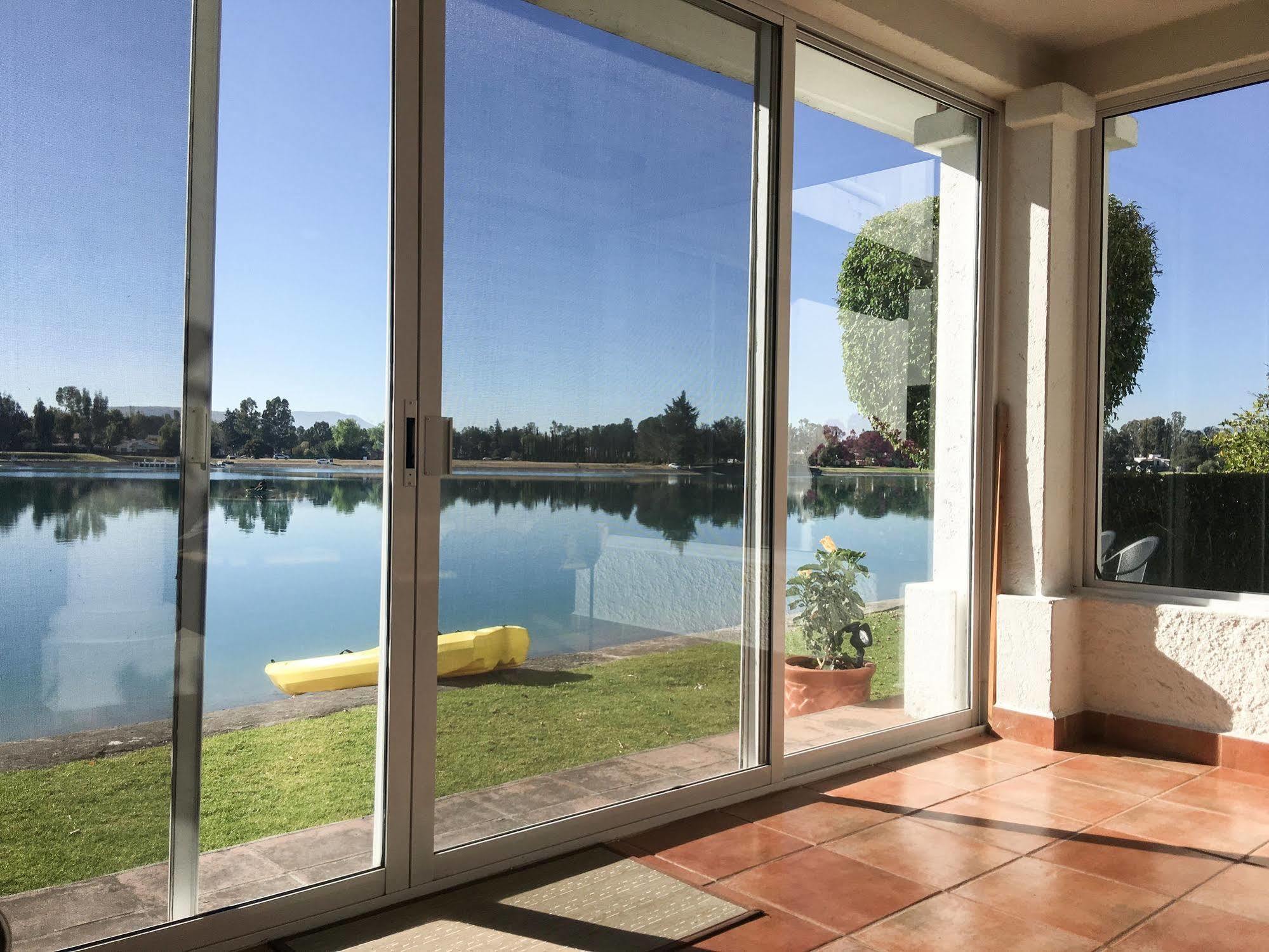 Casa Boutique Del Lago Vr San Juan del Rio Ngoại thất bức ảnh