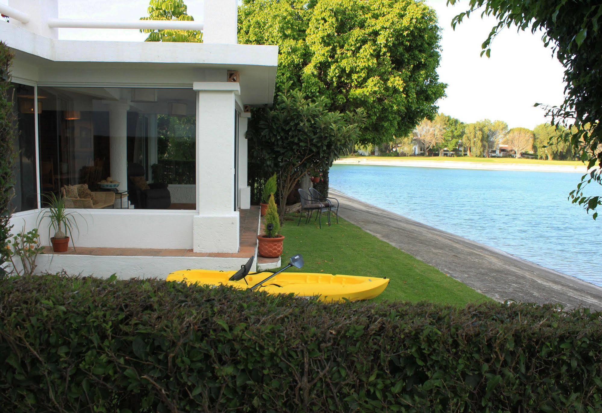 Casa Boutique Del Lago Vr San Juan del Rio Ngoại thất bức ảnh