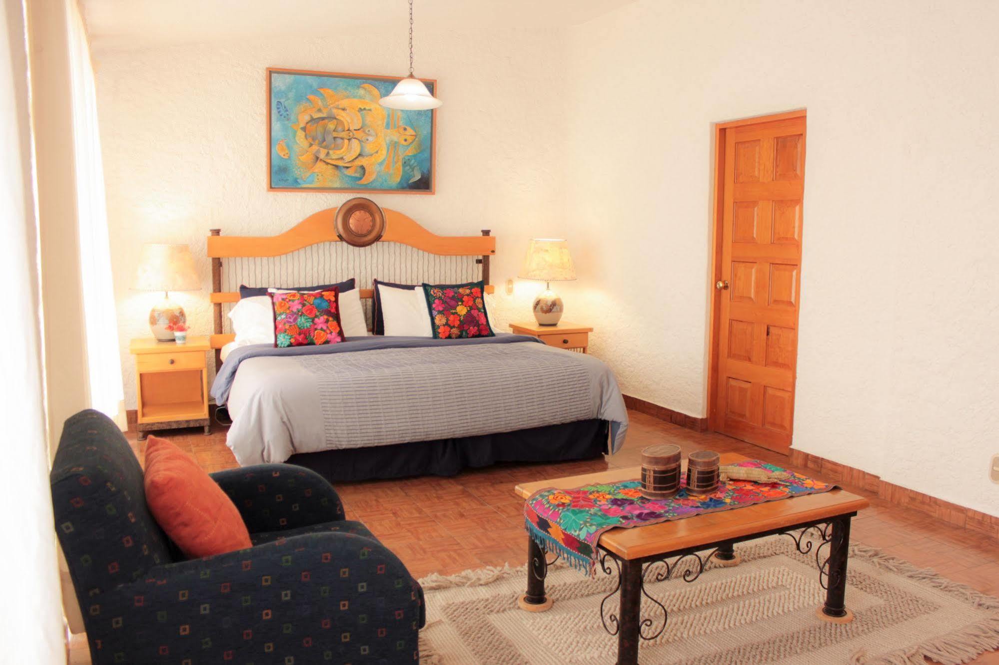Casa Boutique Del Lago Vr San Juan del Rio Ngoại thất bức ảnh