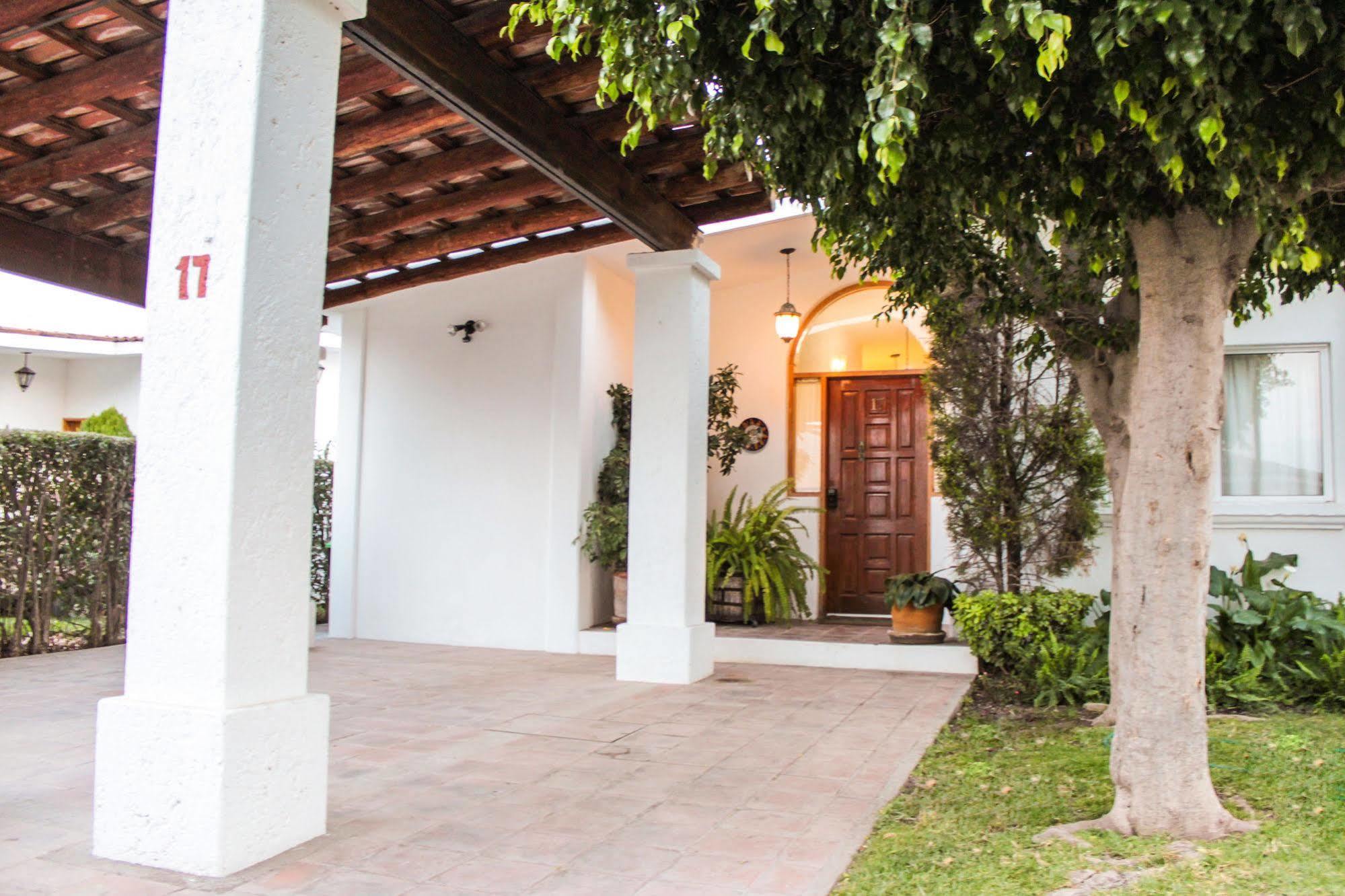 Casa Boutique Del Lago Vr San Juan del Rio Ngoại thất bức ảnh
