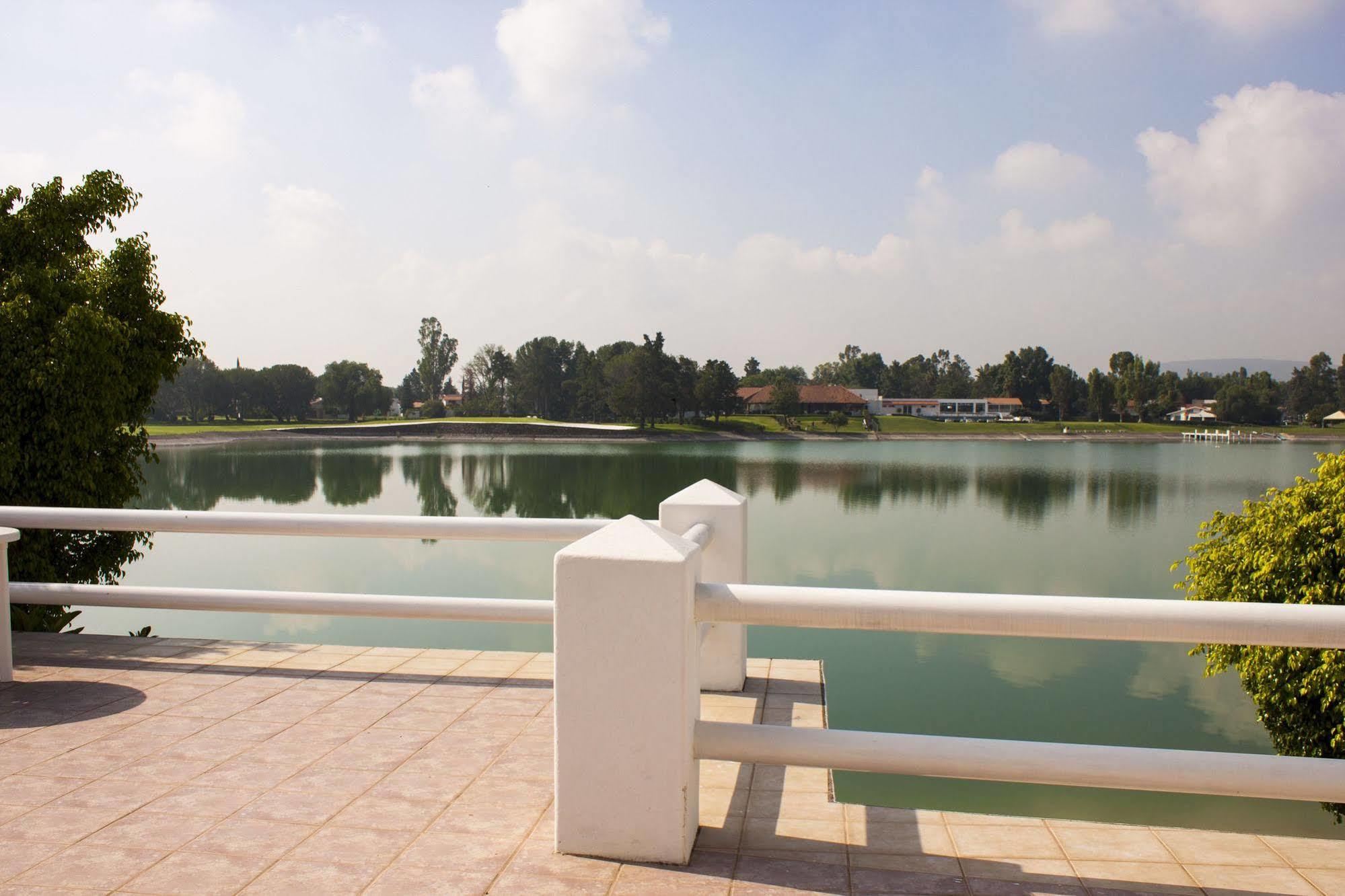 Casa Boutique Del Lago Vr San Juan del Rio Ngoại thất bức ảnh