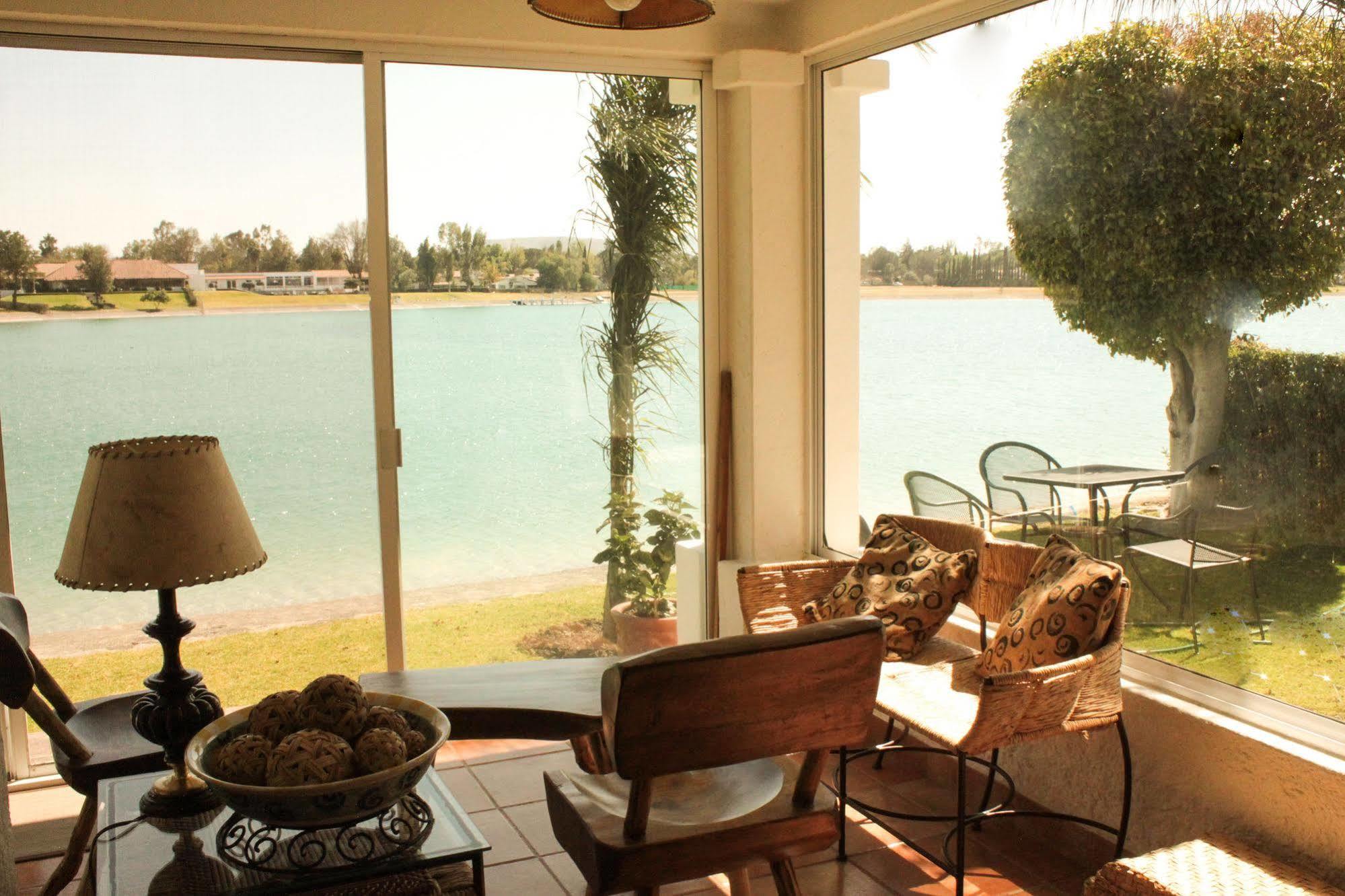 Casa Boutique Del Lago Vr San Juan del Rio Ngoại thất bức ảnh