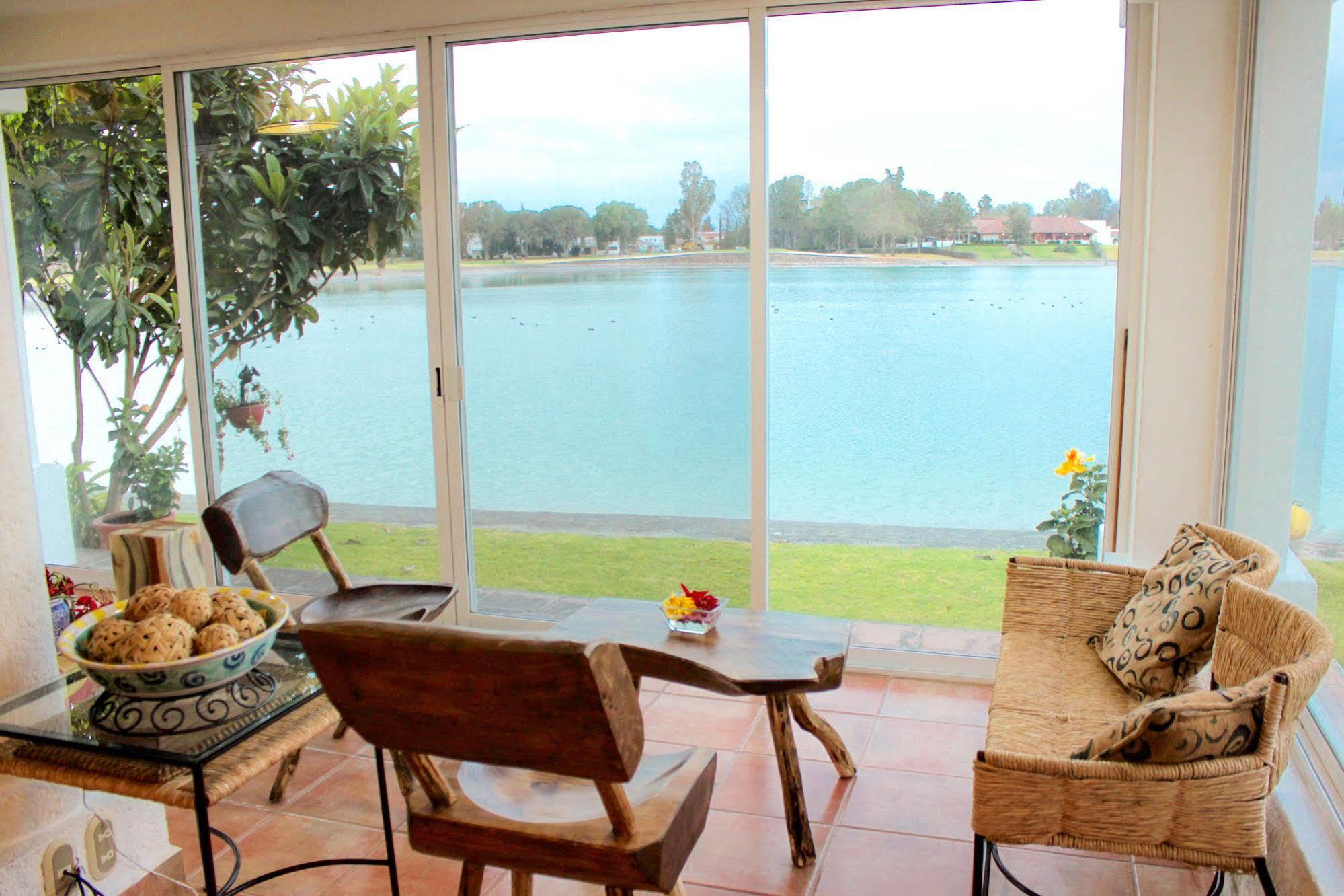 Casa Boutique Del Lago Vr San Juan del Rio Ngoại thất bức ảnh